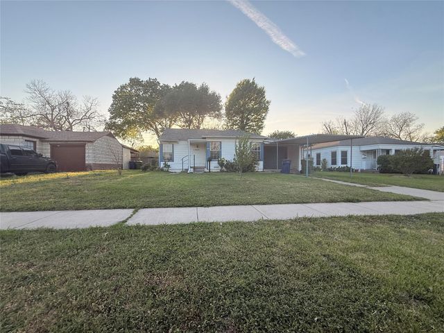 1305 Shady Ln — Garland Grvs Add