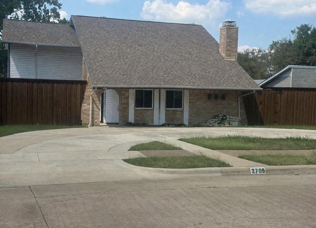 2709 Peppertree Pl — Plano East Ph One