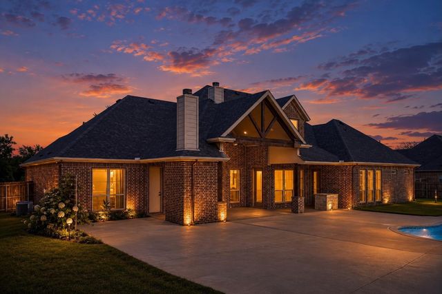 6411 Caliche Cir — Mcalpin Manor Ph 1
