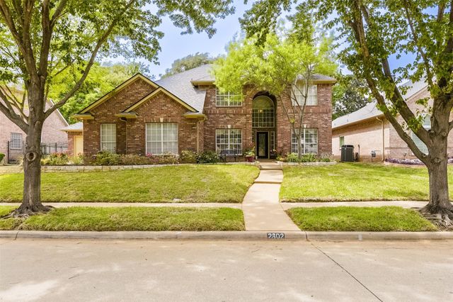 2802 Park Run Dr — Villas On The Parc Add