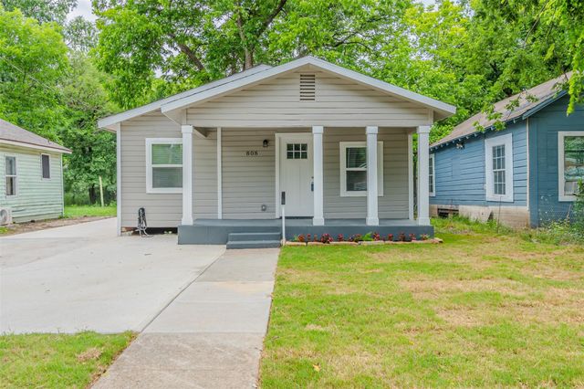 808 N Montgomery St — G-0763 MCANAIR J B, 40 X 140