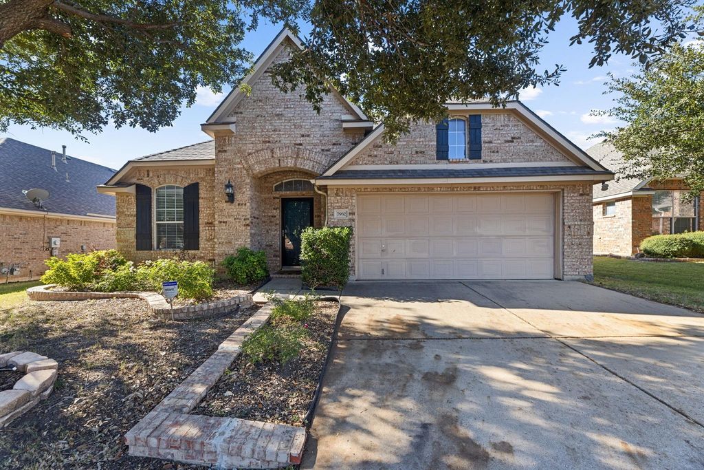 7932 Branch Hollow Trl, Fort Worth TX - Leased Apr 2026