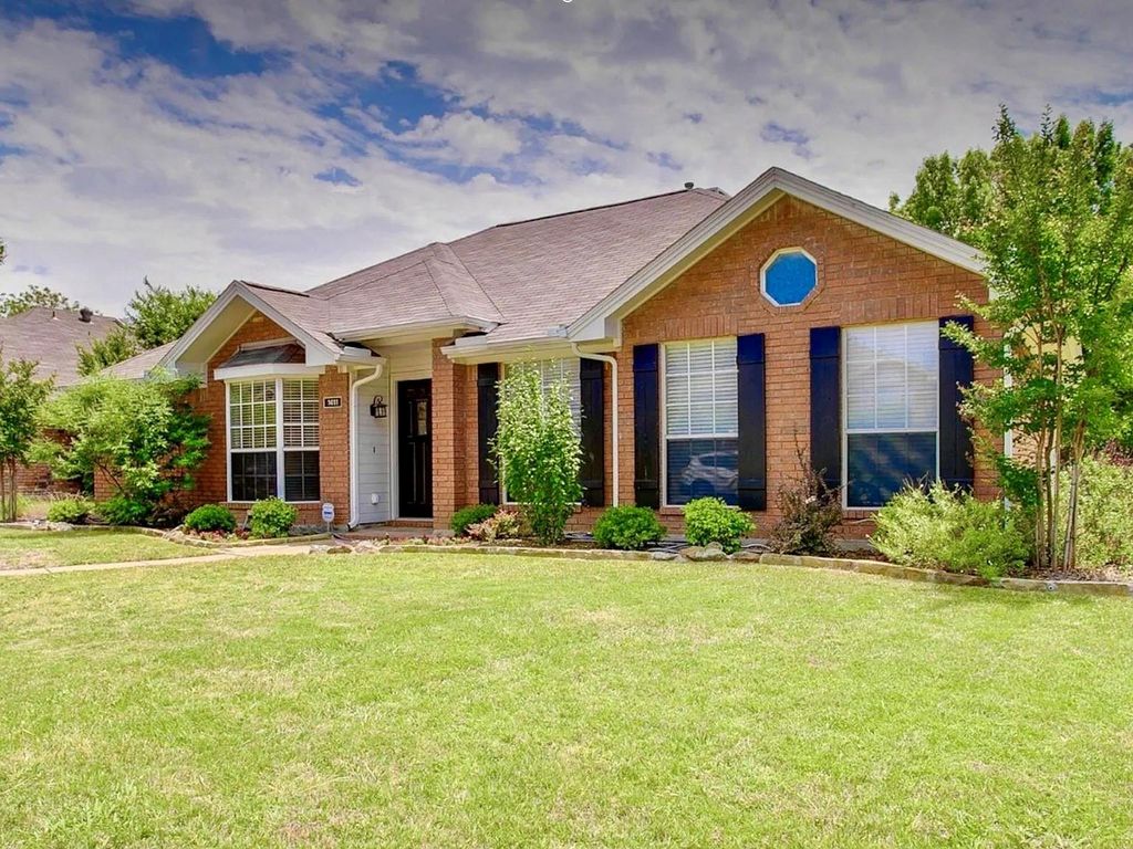 1411 Mapleview Dr, Carrollton TX - Leased Apr 2026