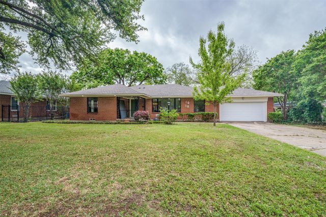 1018 W Avenue F — W J Keller