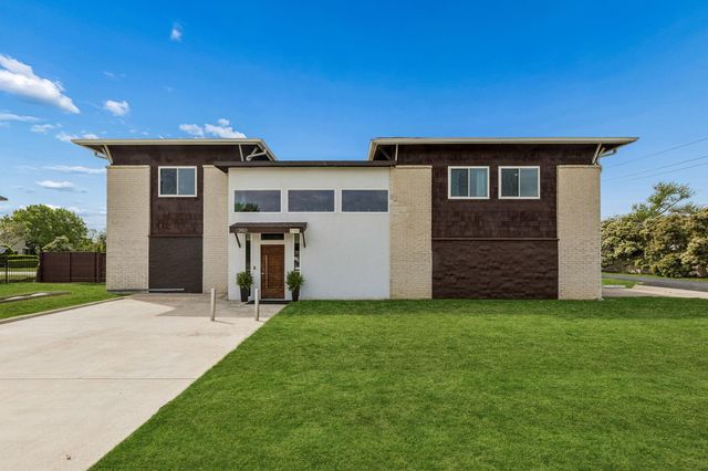 6360 Curtis St — Air Park Dallas