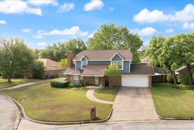 3610 Ruidoso Ct — Belle Meade