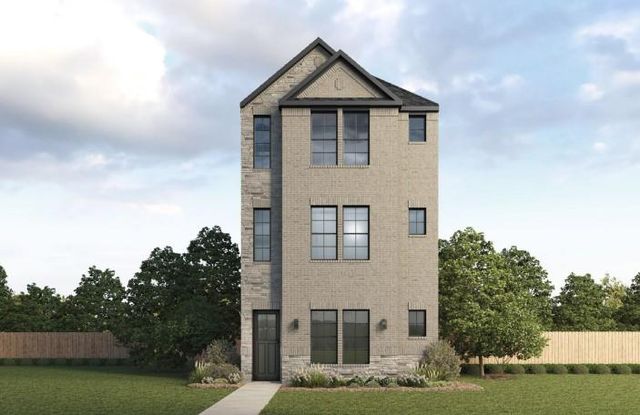 8805 Shoppers Ln — Mustang Square
