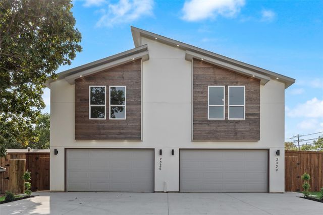 2330 Fairfax — Sandalwood