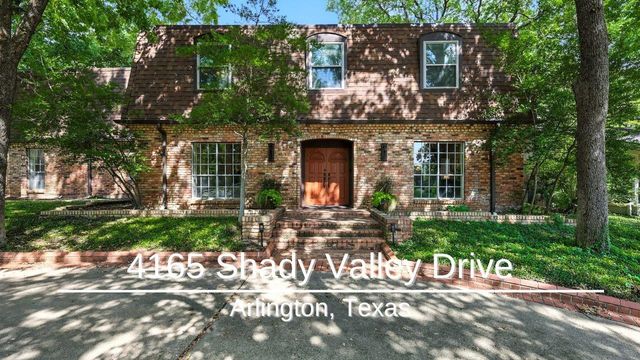 4165 Shady Valley Dr — Shady Valley Estates