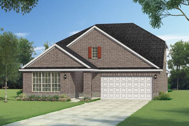 1025 Canoe Way — Creekside Ph V