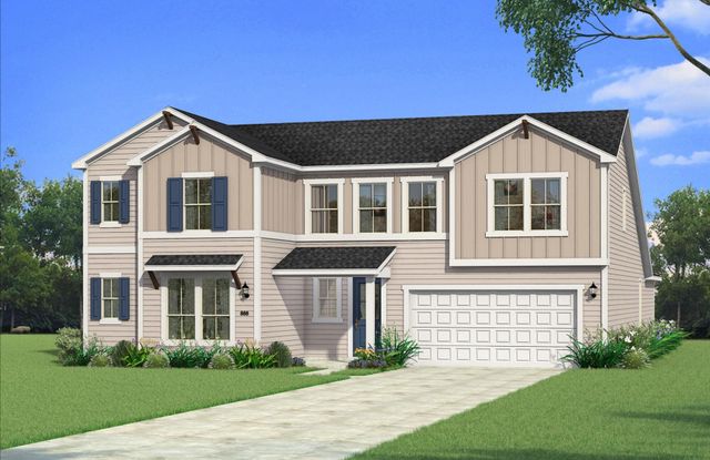 508 Marcus Ln — Creekside Ph V