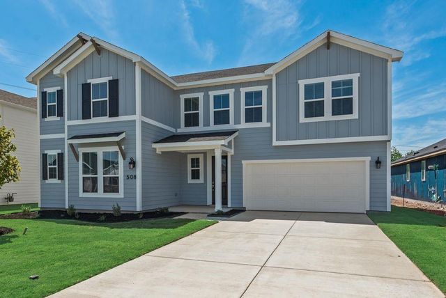 508 Marcus Ln — Creekside Ph V