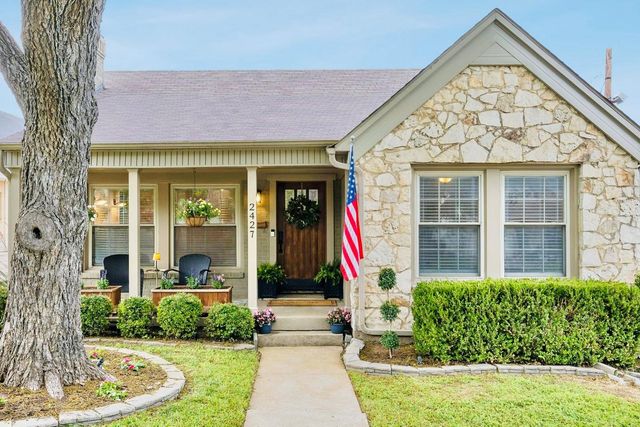 2427 Alco Ave — Kessler Plaza