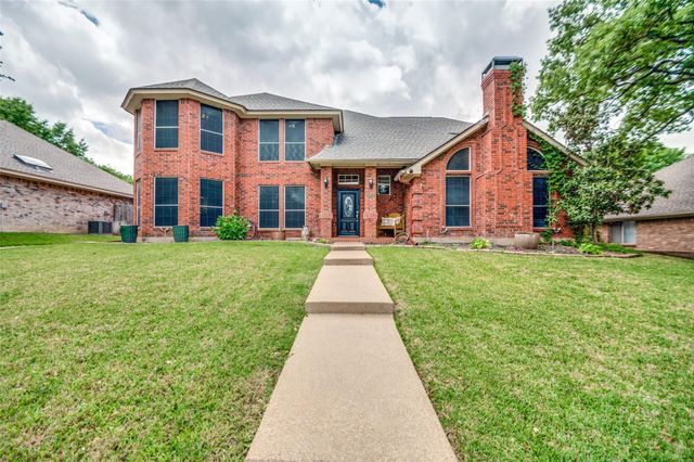 3922 Silkwood Trl — Parker Oaks Estates