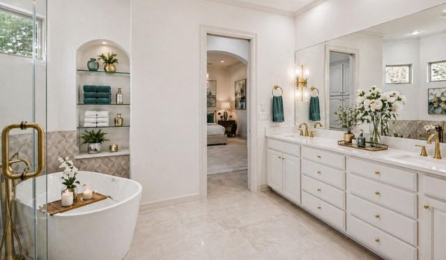 2804 Crooked Stick Dr — The Hills At Prestonwood Vii