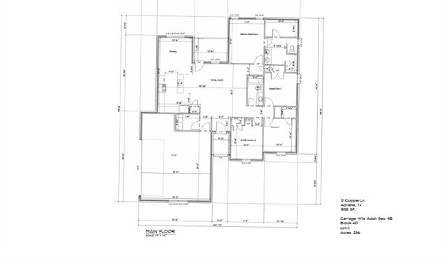 121 Copper Ln — Carriage Hills