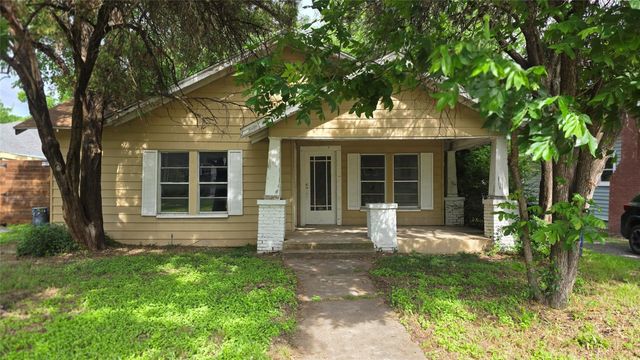 714 N Montclair Ave — Oak Cliff Annex