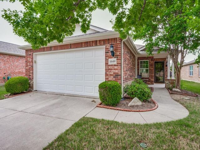 1649 Antelope Hills Dr — Frisco Lakes By Del Webb Villa