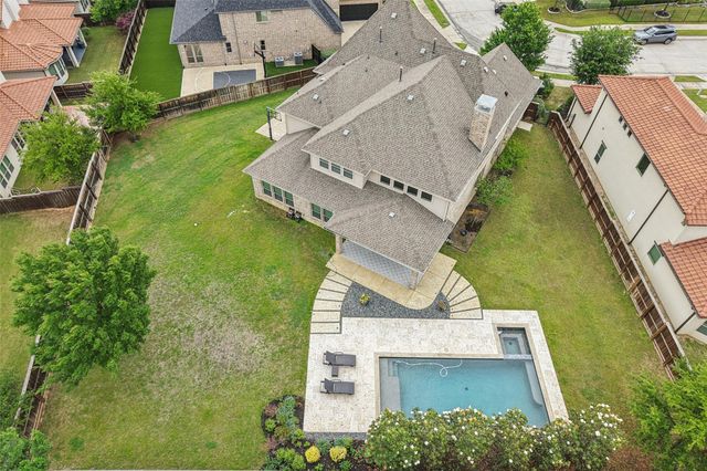 2731 Dames Ln — Bridges-Las Colinas Ph 2a-East