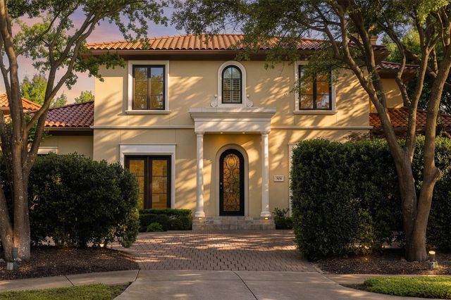504 Byron Ct — Enclave At Tpc Las Colinas