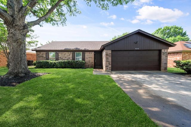 4204 Maple Springs Dr — South Fork Add