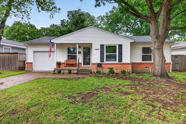 1805 Jackson Dr — Glynndale Add