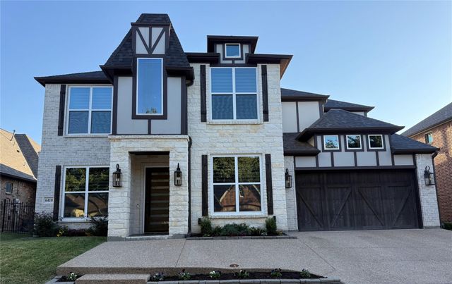 6410 Tuscany Park Drive — Tuscany Lakes Addition
