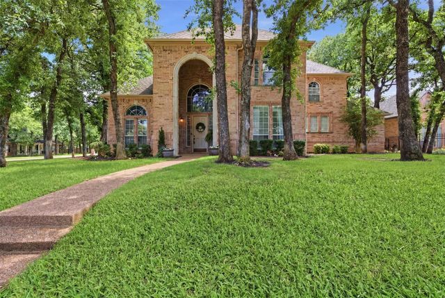 1612 Wingate Ct — Glen Forest Addition