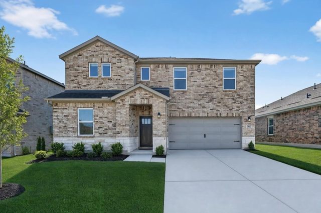 2613 Glacier Rd — Parks at Foster Crossing