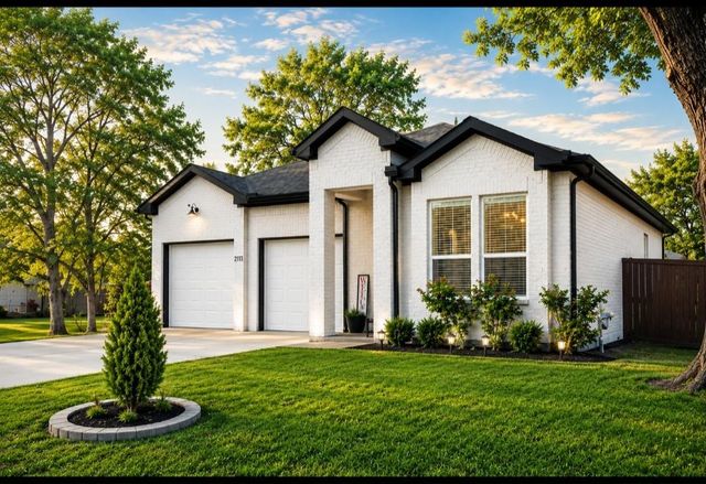 2113 Cranford Dr — House of Prayer