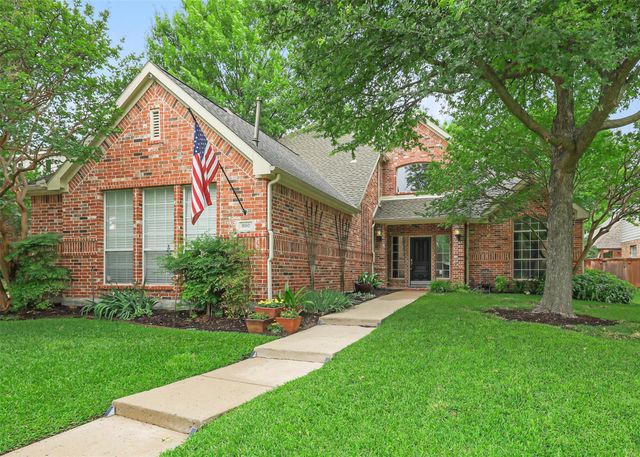 800 Coralberry Dr — Hackberry Ridge