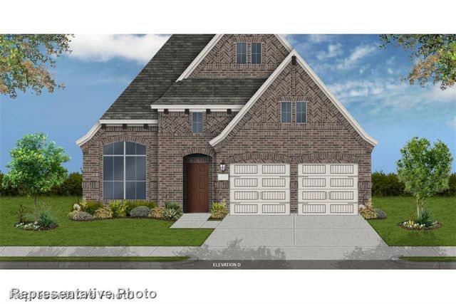 2700 Shady Branch Ln — Trinity Falls 50'