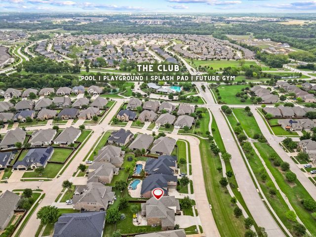908 Rock Falls Dr — Trinity Falls Planning Unit 1 Ph 2a