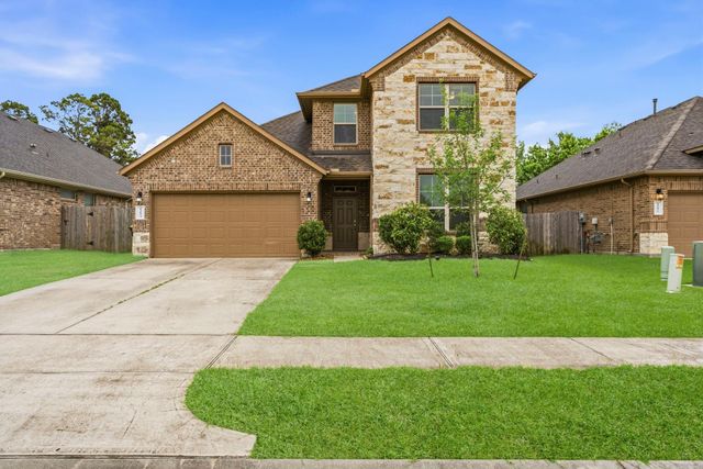 12173 Pearl Bay Ct — Water Crest on Lake Conroe