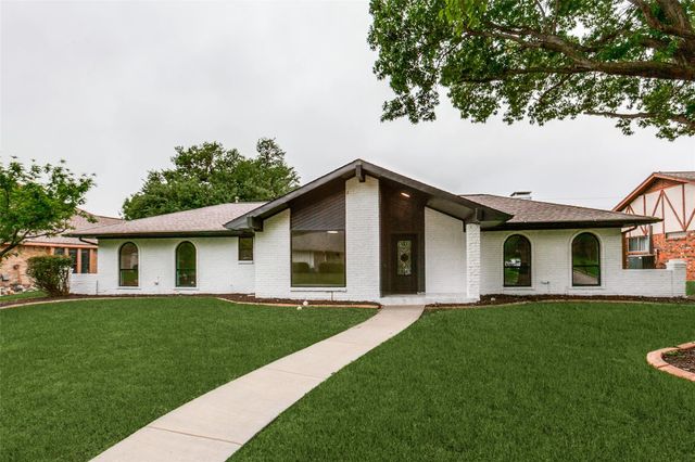 3609 Knob Hill Dr — Country Place - Plano Sec One