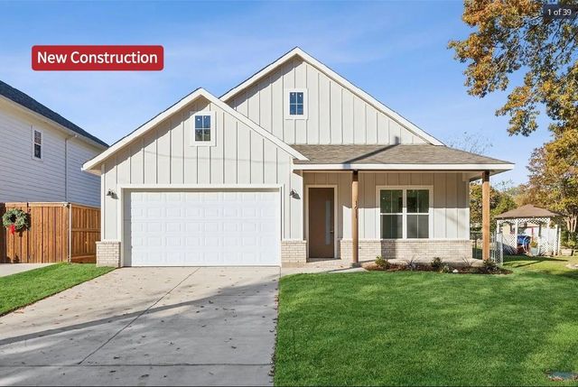 1611 Oak St — College Add