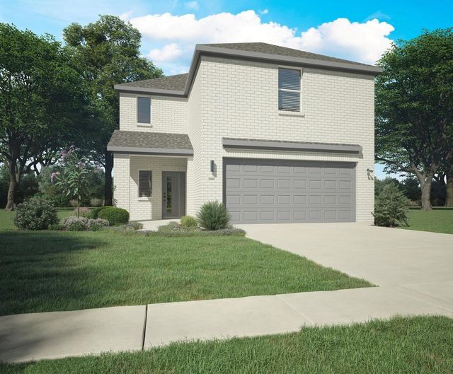 701 Knox River Dr — Eastridge