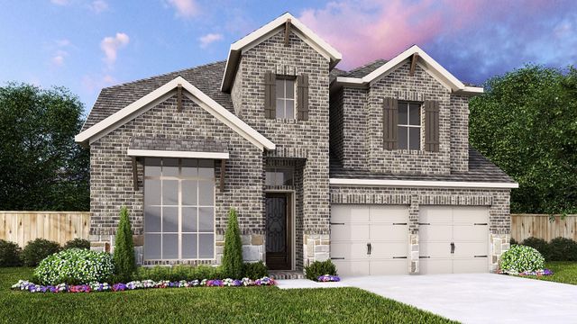 7212 Hallerbos Ct — Trinity Falls At Province Woods