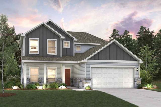 2302 Golden Hoof Dr — Hickory Hill