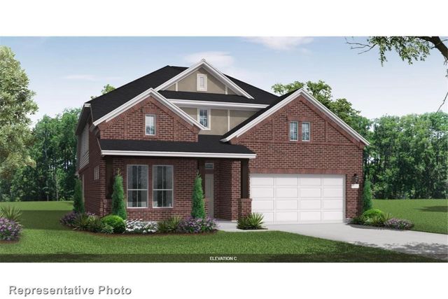 2713 Shady Branch Ln — Trinity Falls 50'