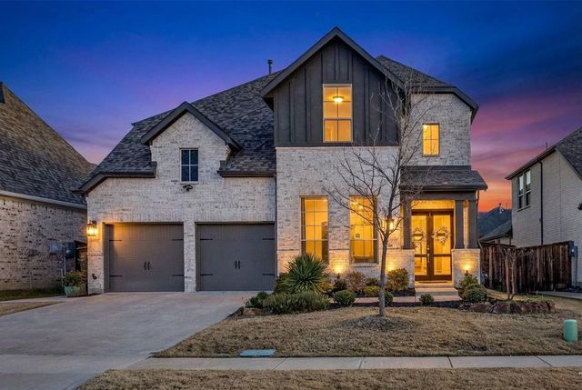 8908 Brandy Branch Way — Trinity Falls Planning Unit 3 Ph 2c
