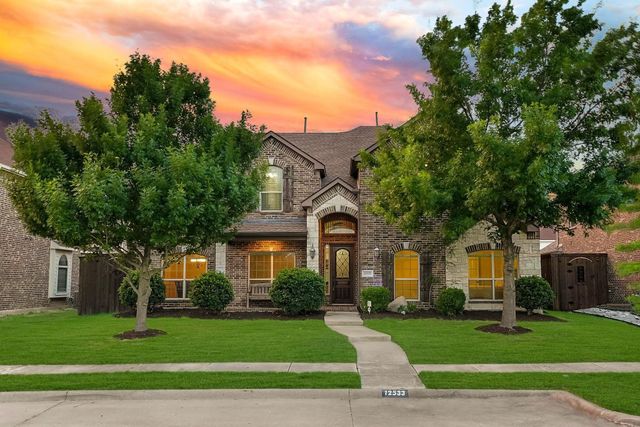 12533 Tyler Dr — Ridgeview At Panther Creek Ph 1