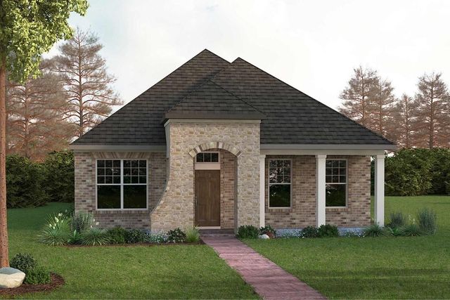 2116 Spotted Fawn Dr — Viridian Elements 55+