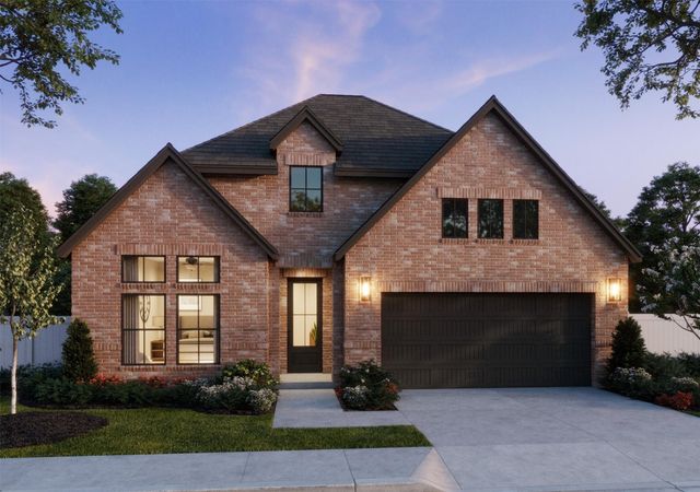 4545 Sunfish Ln — Painted Tree Woodland West