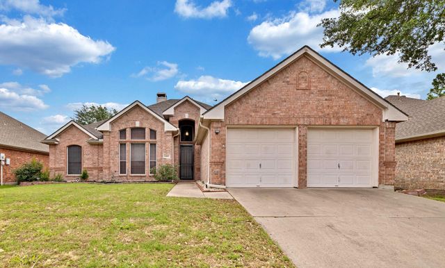 6305 Clear Pool Dr — Hunter Pointe Add