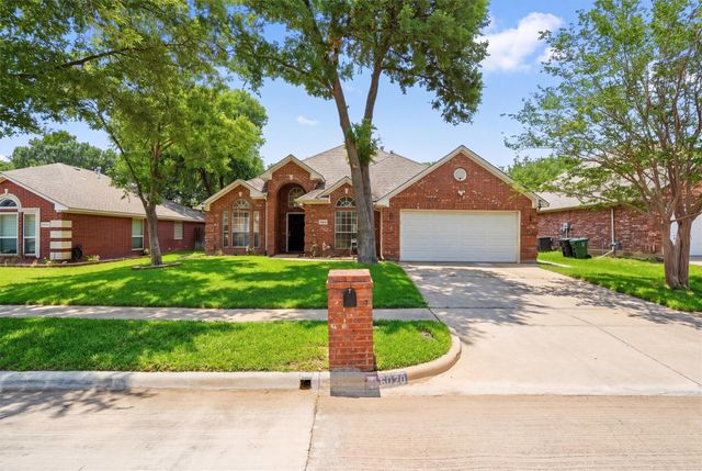 6020 Fannin Dr — Hunters Creek Add