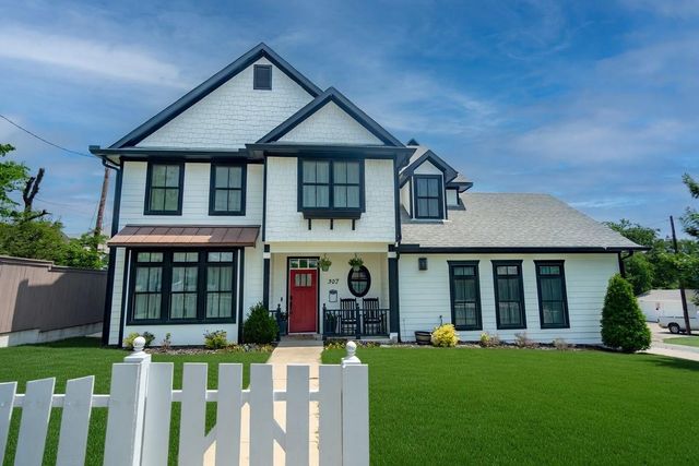 307 S Benge St — Mckinney Original Donation