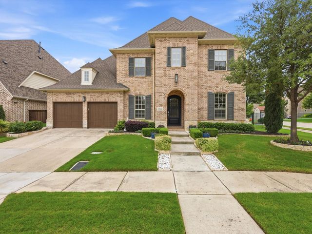 2724 Dames Ln — Bridges-Las Colinas Ph 2a
