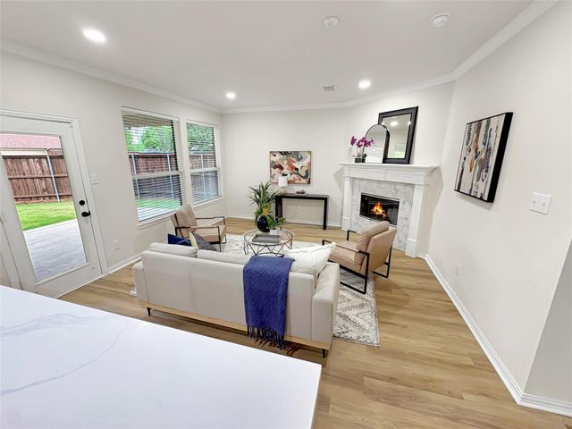 11433 La Grange Dr — Panther Creek Estates Ph II