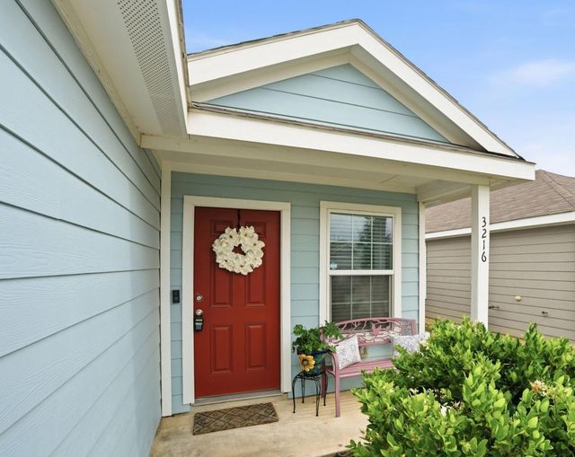 3216 Coyote Way — Preserve At Honeycreek Ph 1